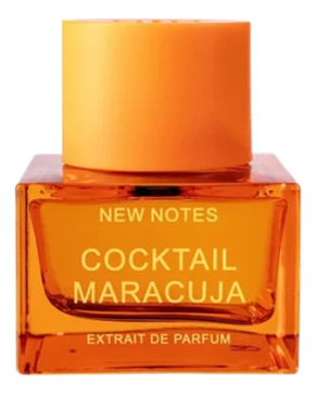 New Notes Cocktail Maracuja