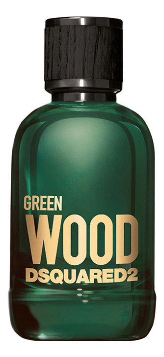 Dsquared2 Green Wood