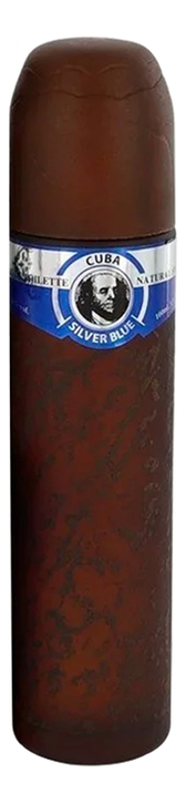 Cuba Paris Cuba Silver Blue