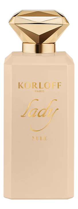 Korloff Paris Lady Nude