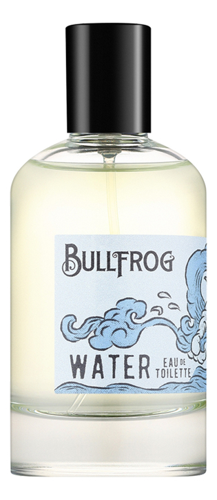 Bullfrog Water Eau De Toilette