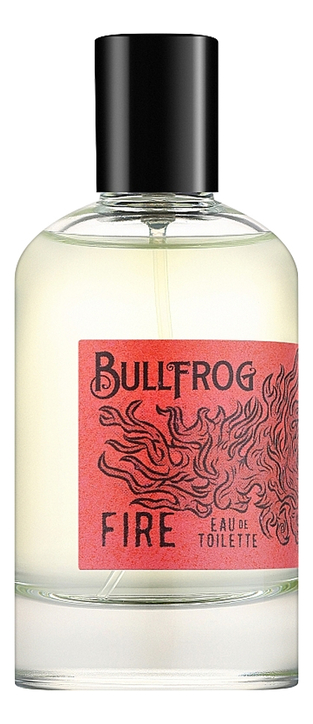 Bullfrog Fire Eau De Toilette
