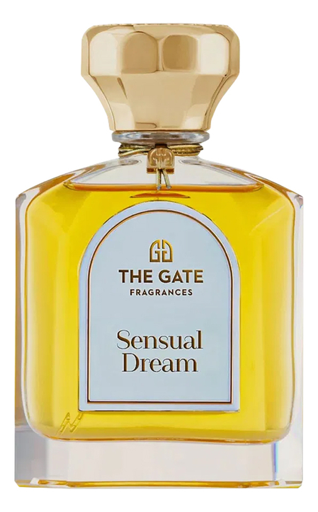 The Gate Fragrances Paris Sensual Dream Extrait De Parfum