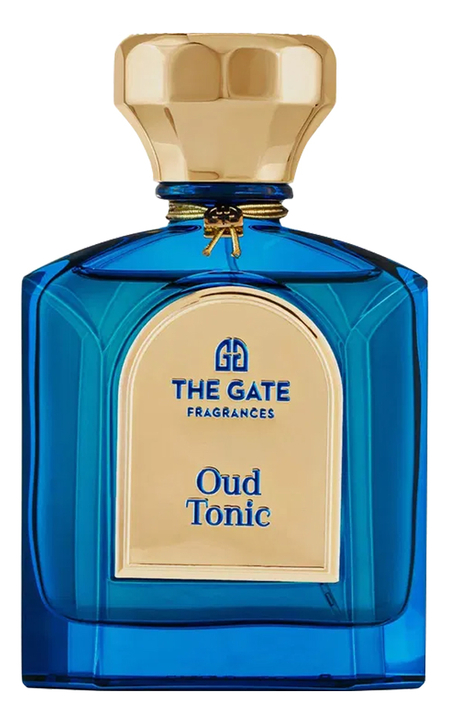The Gate Fragrances Paris Oud Tonic Extrait De Parfum