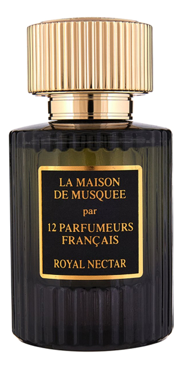 Les 12 Parfumeurs Francais La Maison De Musquee Royal Nectar