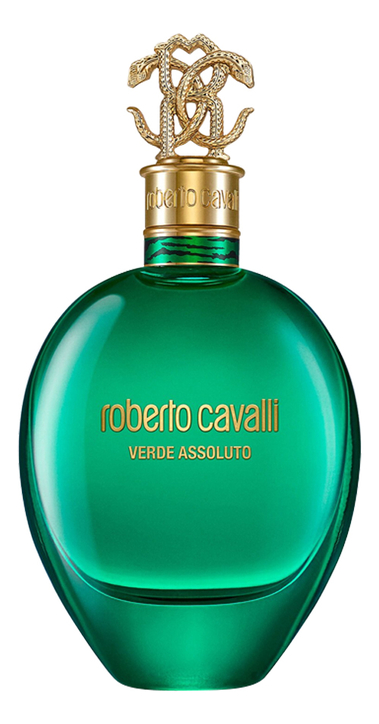 Roberto Cavalli Verde Assoluto