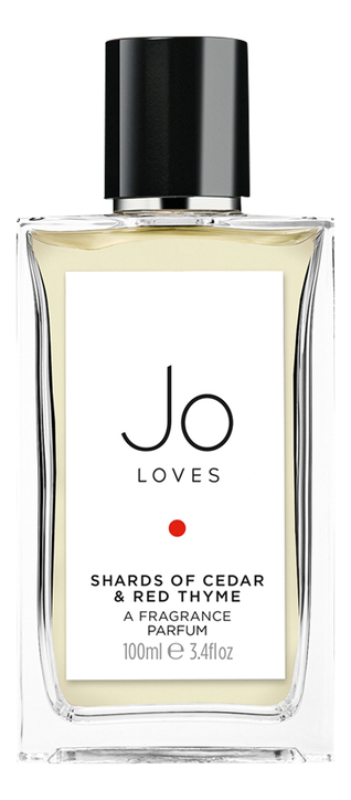 Jo Loves Shards Of Cedar & Red