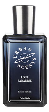 Urban Scents Lost Paradise