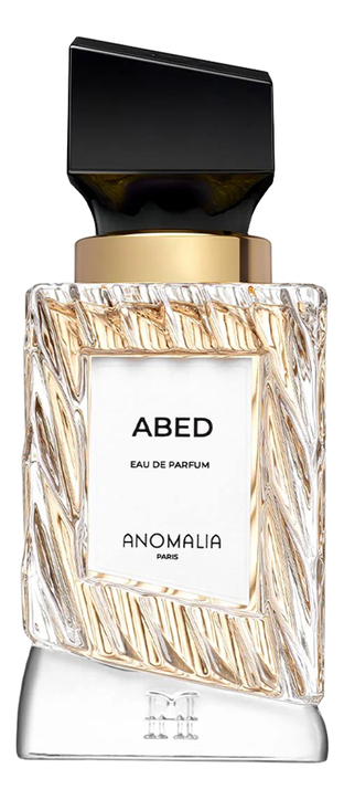 Anomalia Paris Abed