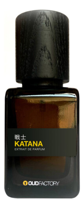 Oud Factory Katana