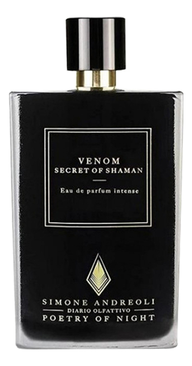 Simone Andreoli Venom Secret Of Shaman