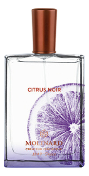 Molinard Citrus Noir