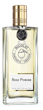 Parfums de Nicolai Rose Pivoine