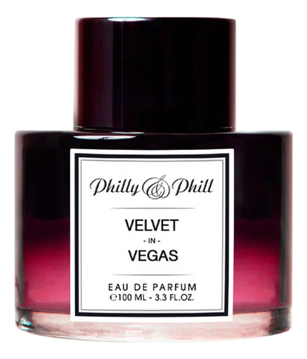 Philly & Phill Velvet In Vegas