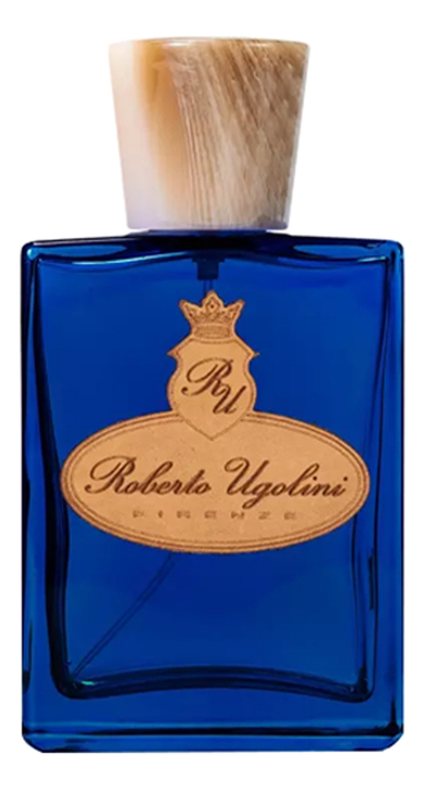 Roberto Ugolini Blue Suede Shoes