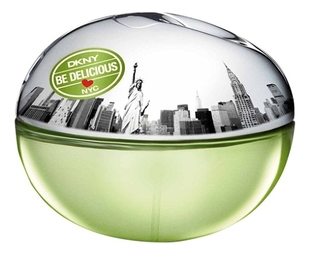 Donna Karan Be Delicious NYC