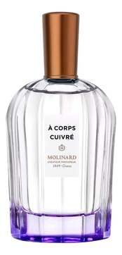 Molinard A Corps Cuivre