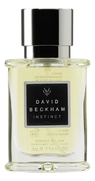 David Beckham Instinct