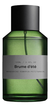 Marie Jeanne Brume D'Ete