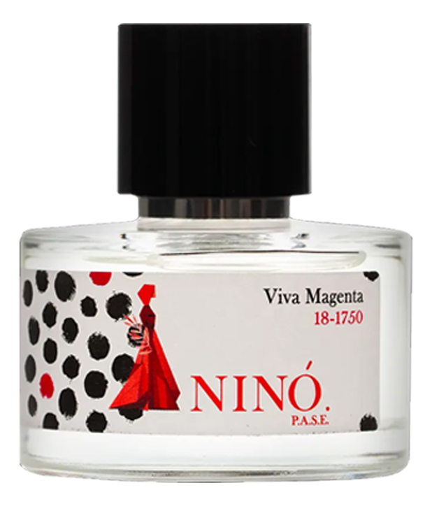 NINO. p.a.s.e. Viva Magenta