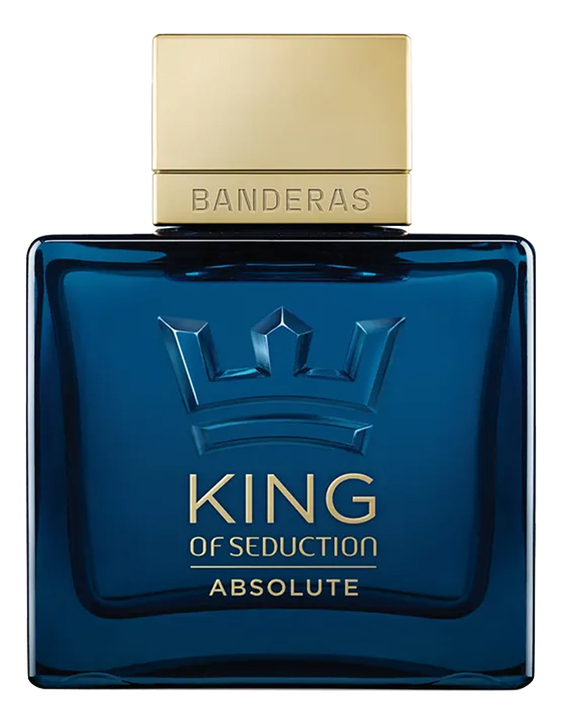 Banderas King Of Seduction Absolute