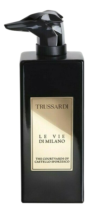 Trussardi The Courtyards Of Castello Sforzesco