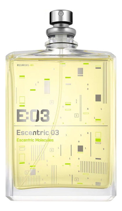 Escentric Molecules Escentric 03