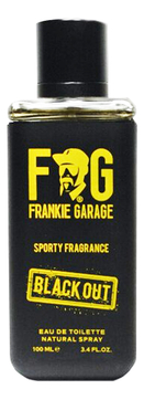 Frankie Garage Black Out