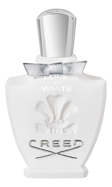 Creed Love In White