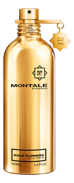 Montale Gold Flowers
