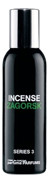 Comme des Garcons Series 3: Incense Zagorsk