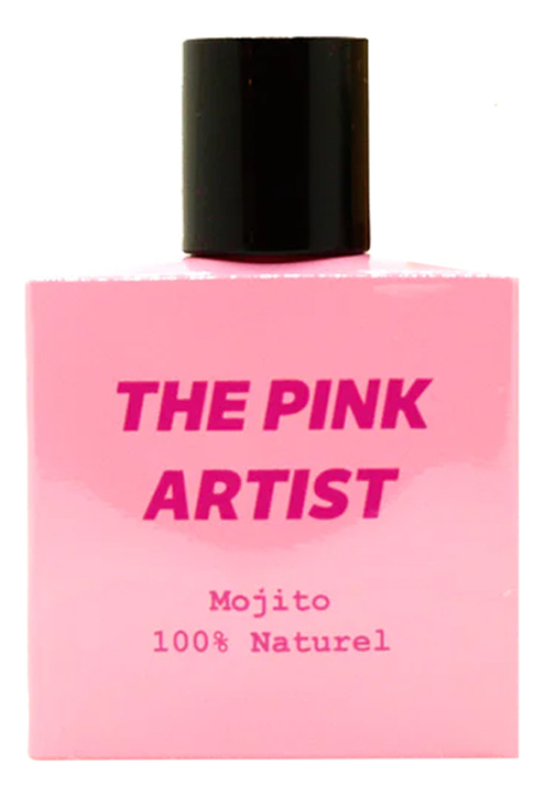 The Pink Artist Mojito