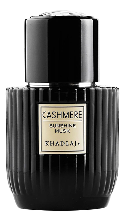 Khadlaj Cashmere Sunshine Musk