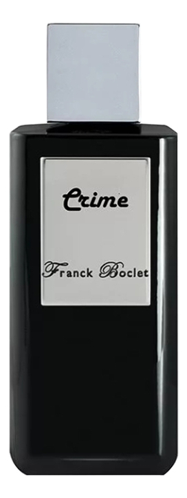 Franck Boclet Crime