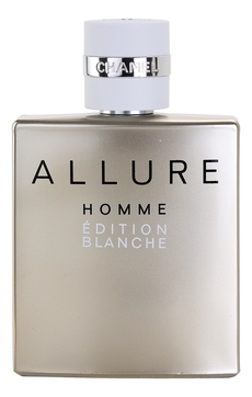 Chanel Allure Homme Edition Blanche