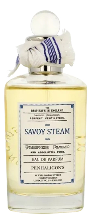 Penhaligon's Savoy Steam Eau De Parfum