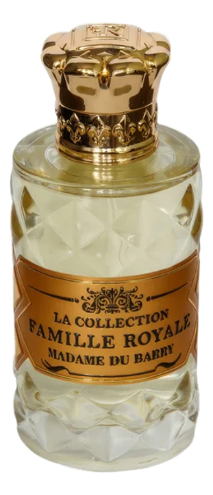 Les 12 Parfumeurs Francais Madame Du Barry