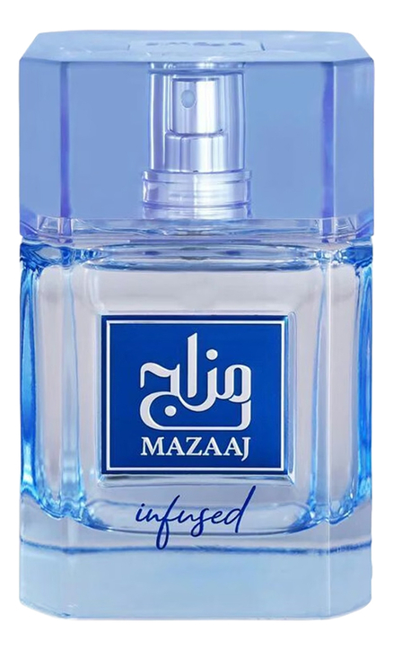 Zimaya Mazaaj Infused