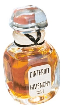 Givenchy L'Interdit 1957