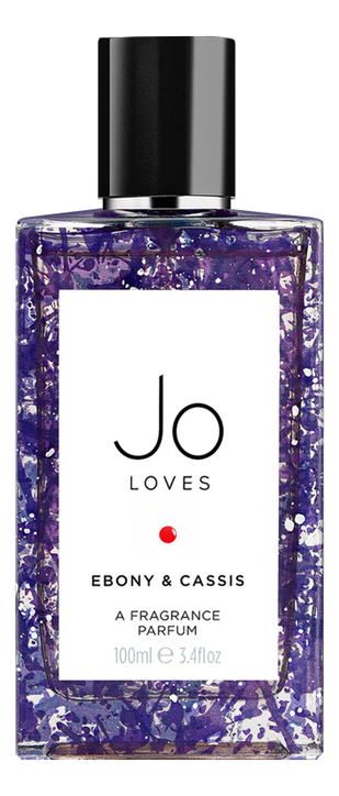 Jo Loves Ebony & Cassis