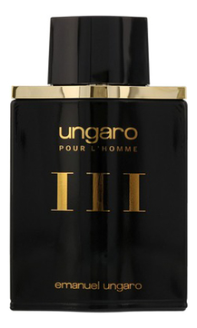 Emanuel Ungaro Ungaro pour L'Homme III