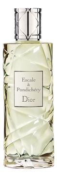 Christian Dior Escale a Pondichery