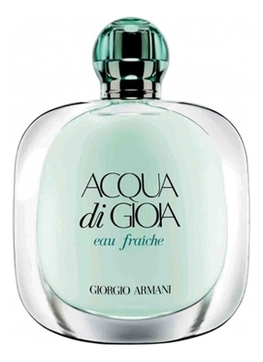 Giorgio Armani Acqua di Gioia Eau Fraiche