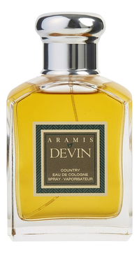Aramis Devin eau de cologne