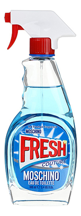 Moschino Fresh Couture