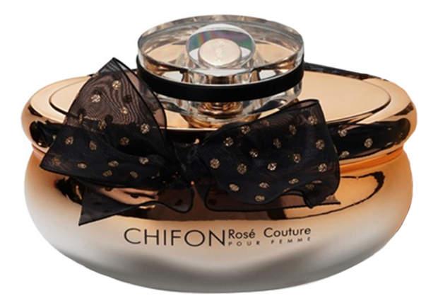 Emper Chifon Rose Couture