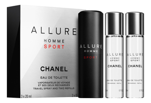 Chanel Allure Homme Sport Cologne