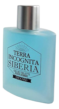 Brocard Terra Incognita Siberia