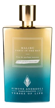 Simone Andreoli Malibu - Party In The Bay 5th Anniversary