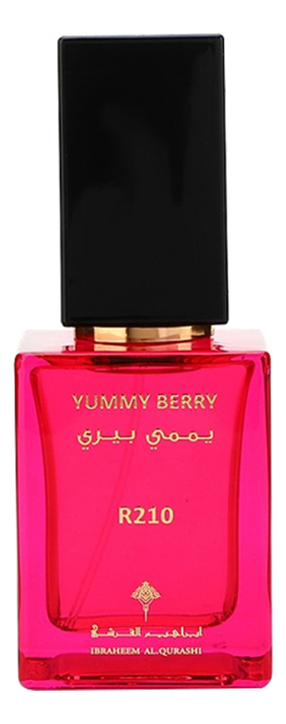 Ibraheem Al.Qurashi Yummy Berry